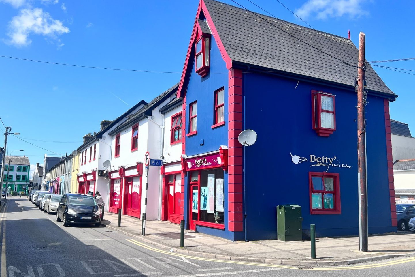 Commercial property for rent in Geraldine Court, Longford Town, Co