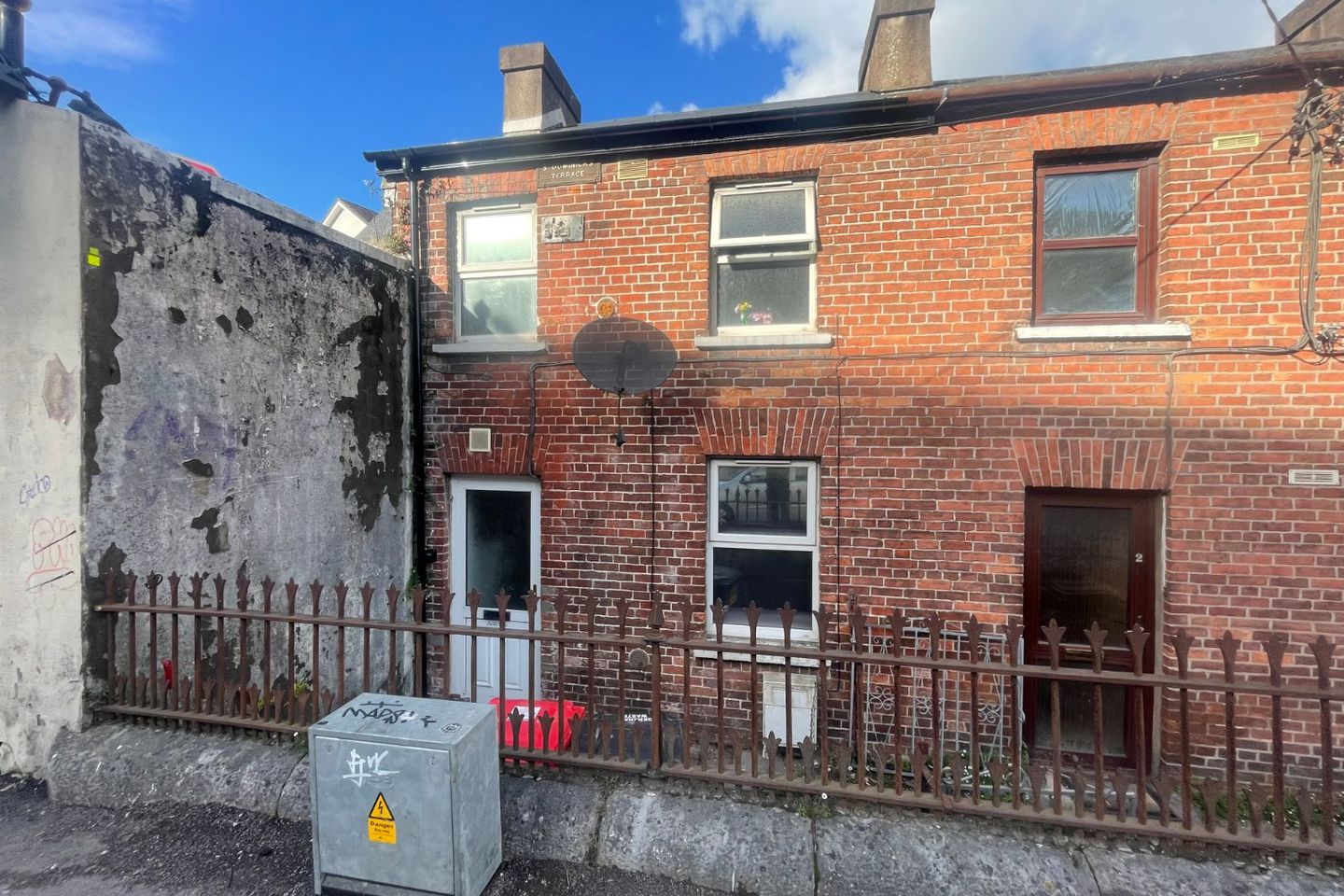 1 Saint Dominick'S Terrace, French'S Quay, Cork City Centre, T12YRF7