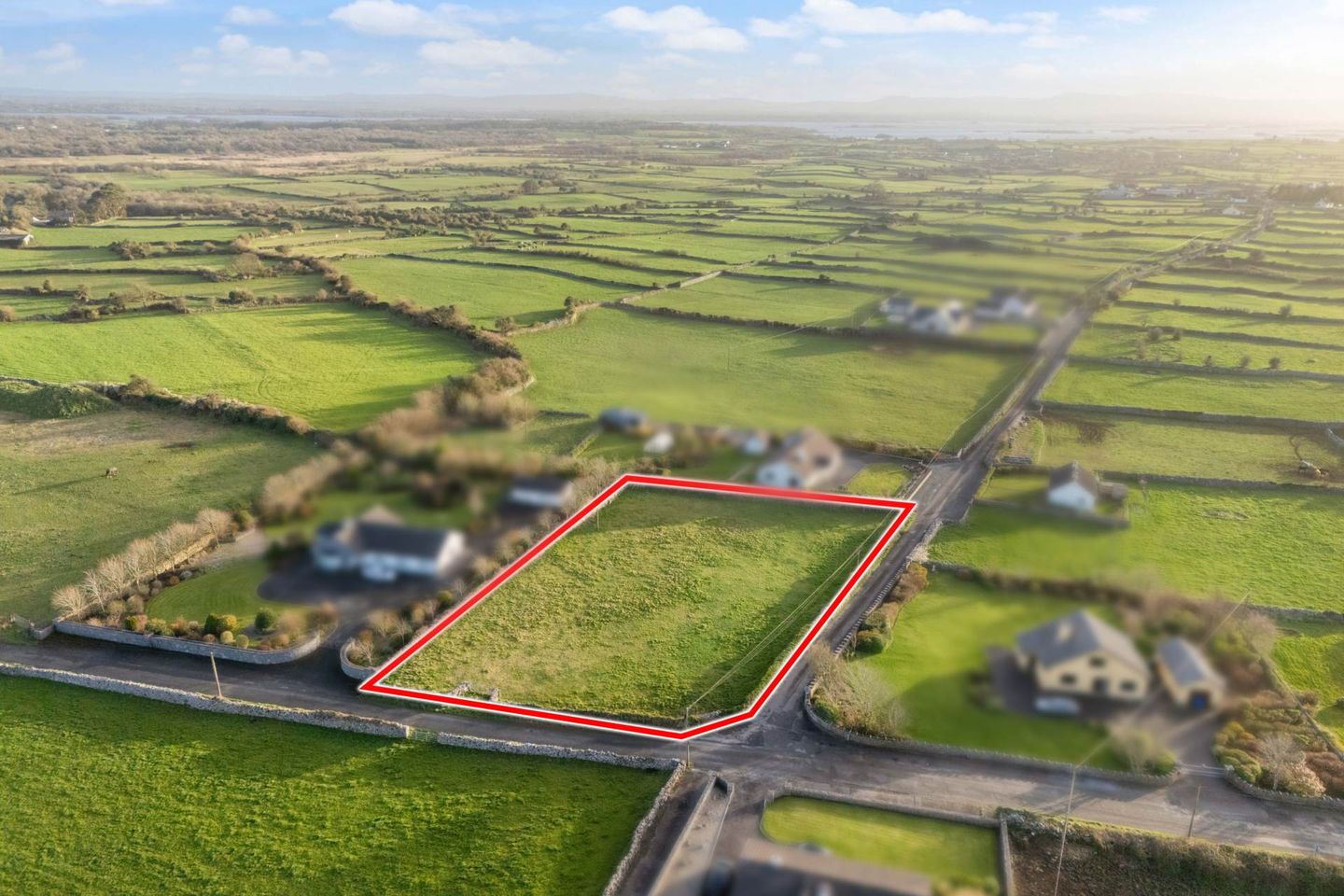Site at Carnakib, Ower, Clarin, Headford, Co. Galway, H91K0TV