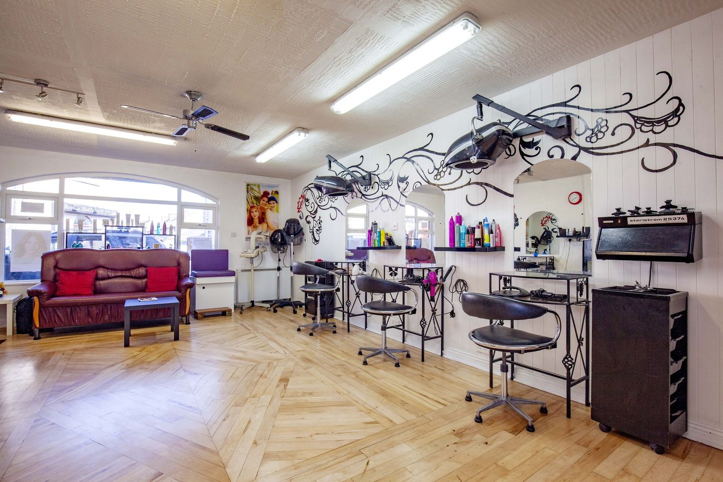 Commercial property for rent in High Class Cuts, Main Street, Athboy