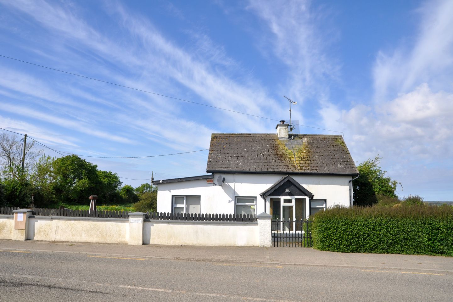 Windmill Cottage, Danescastle, Bannow, Co. Wexford, Y35K254 is for sale