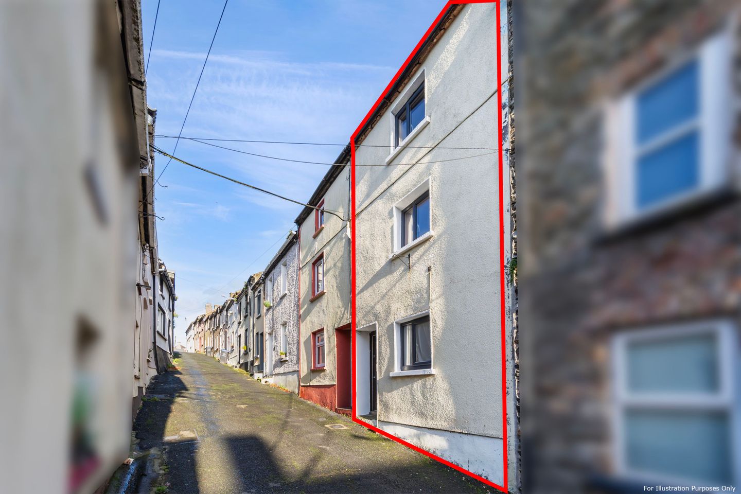 14 Chapel Lane, New Ross, Co. Wexford, Y34E264