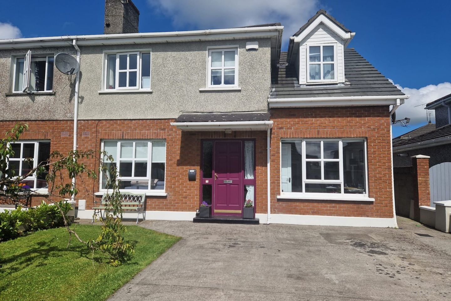 74 Ardiluan Green, Mullingar, Co. Westmeath, N91N5F3 is for sale on Daft.ie