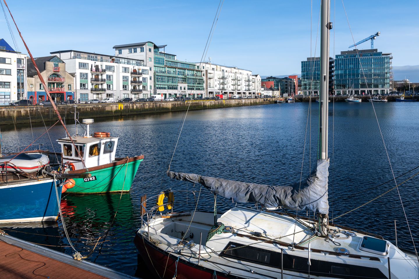 Apartment 4, Hynes Yard, Galway City, Co. Galway