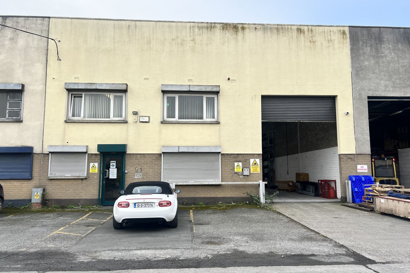 Commercial property for sale in Unit 91, Baldoyle Industrial Estate