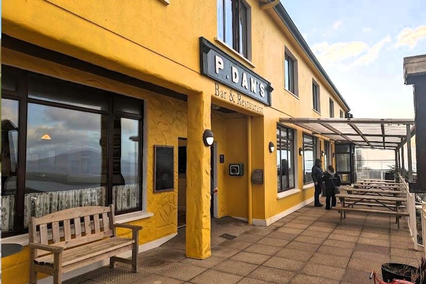 Commercial property for sale in Killadoon, Louisburgh, Co. Mayo, F28DA31