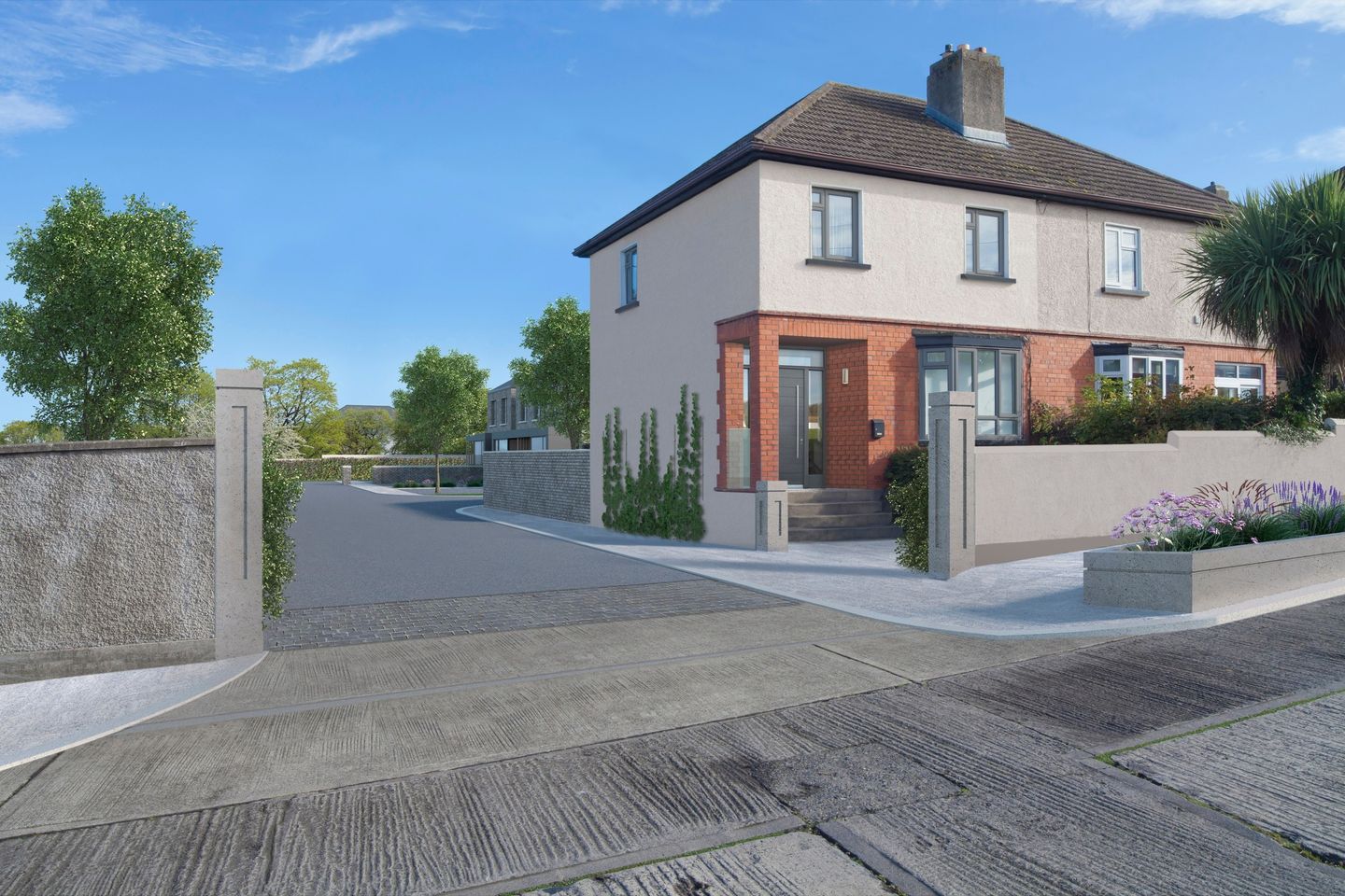 1 Edward Road, Bray, Co. Wicklow, A98H2R1 is for sale on Daft.ie