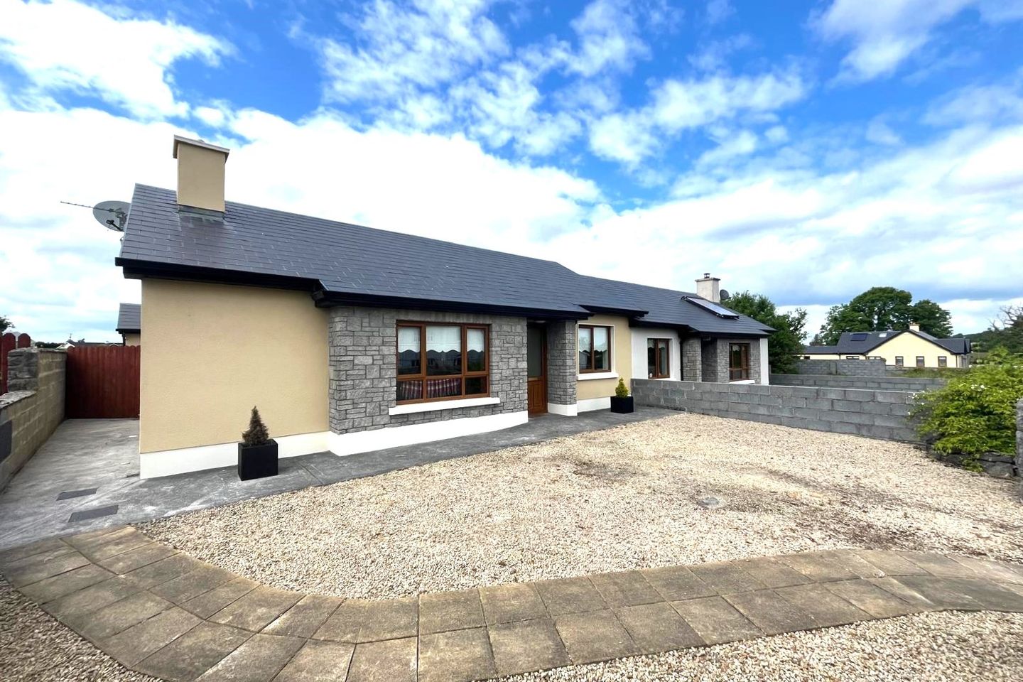 Kilkerrin, Kilkerrin, Co. Galway, H53X598