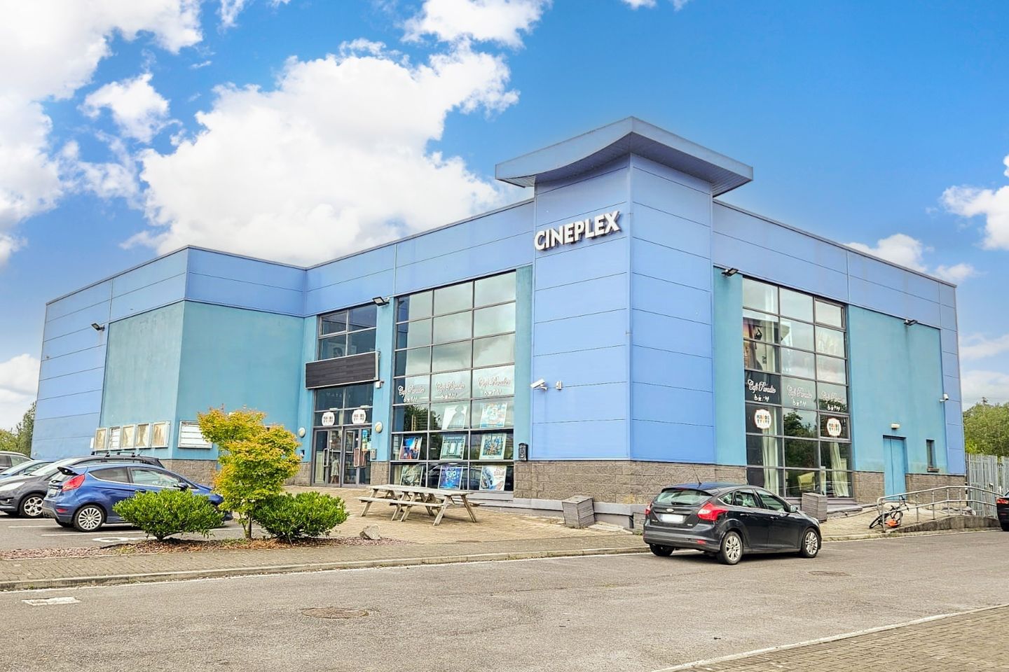 Cineplex, Carrick Retail & Business Park, Carrick-on-Shannon, Co. Leitrim, N41E6P7