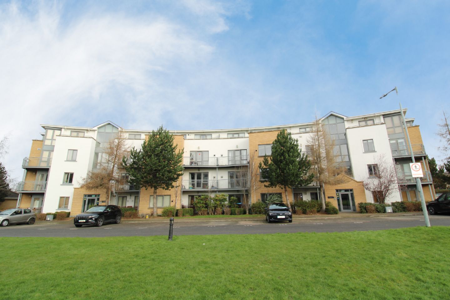 Apartment 4, Goldsmith Hall, Castleknock, Dublin 15, D15TF43 is for sale on Daft.ie