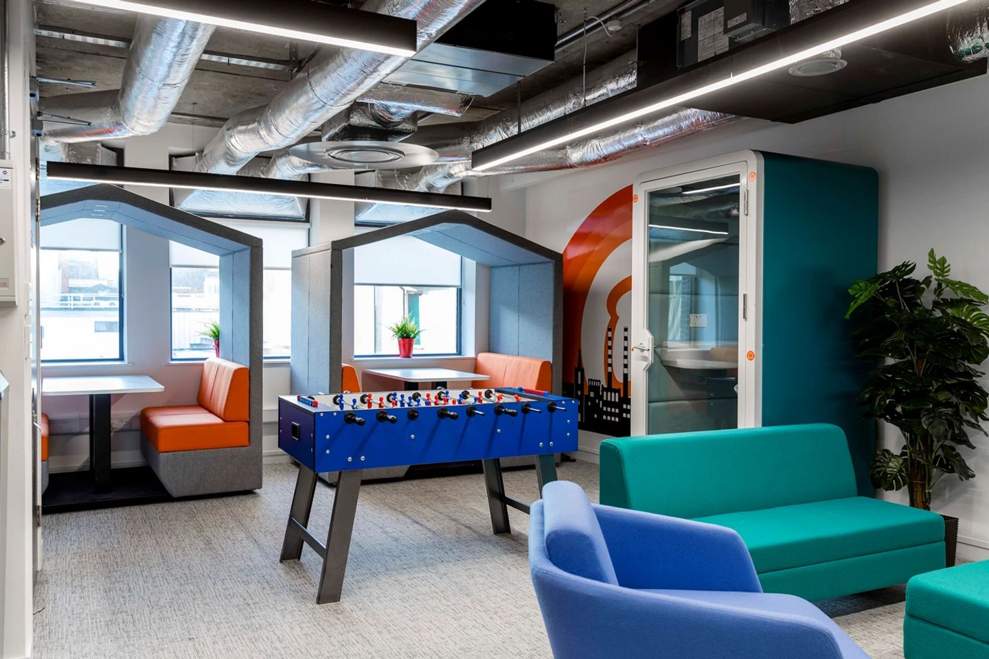 Commercial property for rent in Ballast House, Aston Quay, Temple Bar