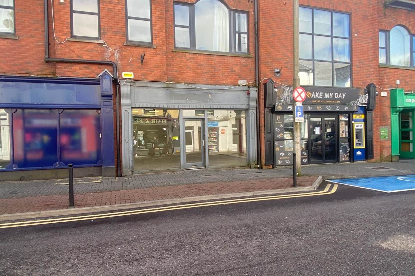 Commercial property for rent in Killarney Town Centre, New Street
