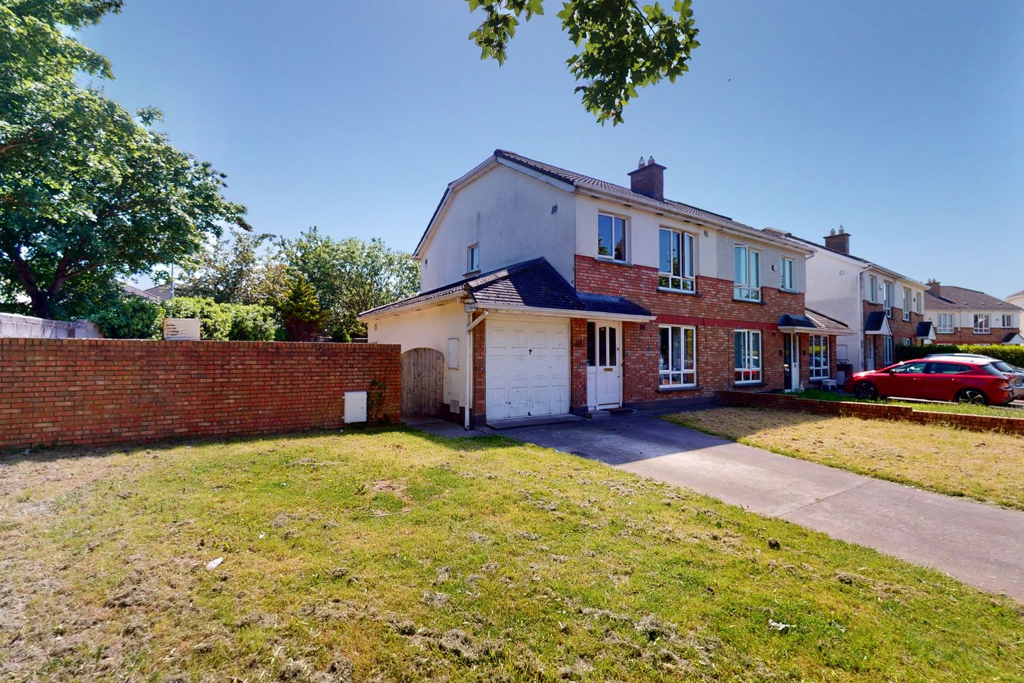 64 Liffey Avenue, Liffey Valley Park, Lucan, Co. Dublin, K78WD26 is for