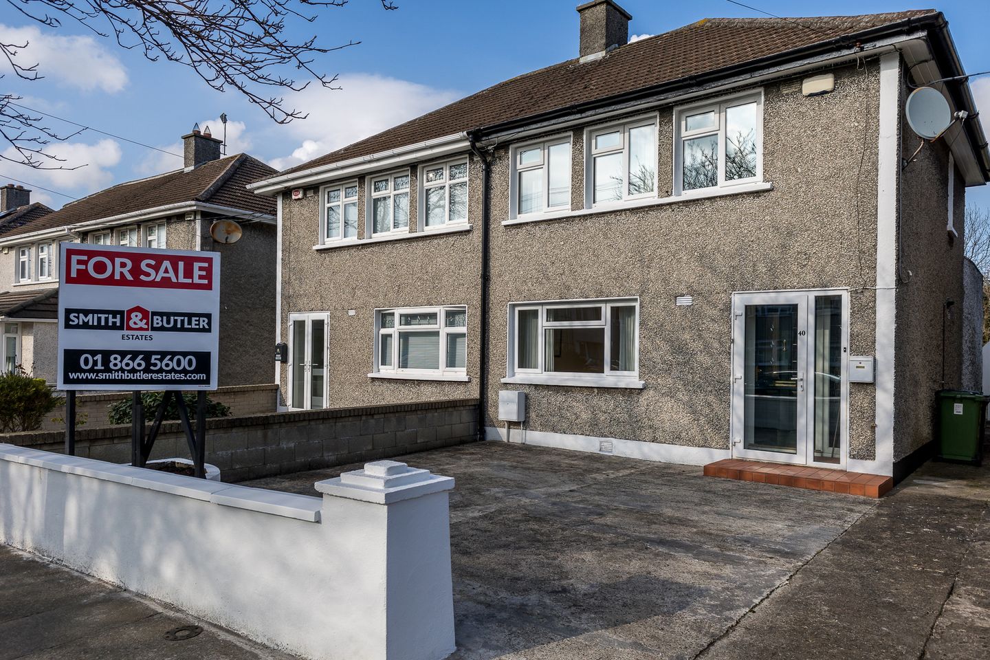 40 Cooleen Avenue, Beaumont, Beaumont, Dublin 9, D09H260 is for sale on