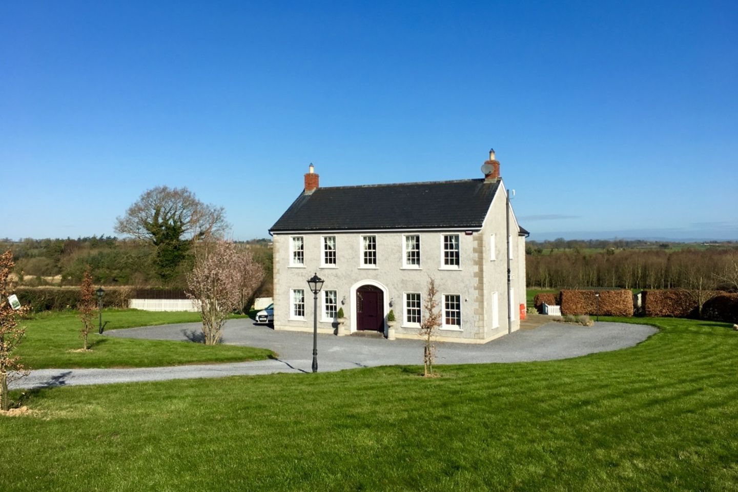 Castlegarden, Thomastown, Co. Kilkenny