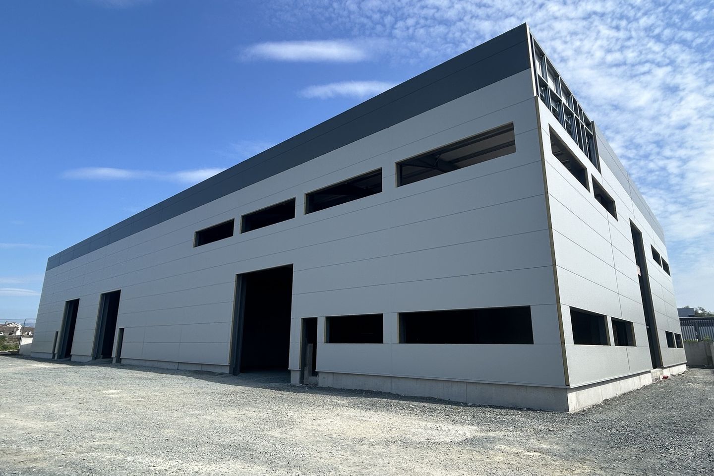 Commercial property for rent in Taosna Enterprise Centre, Courtown Road