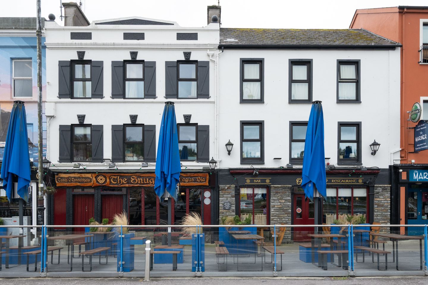 Wolfe Tone Square, Bantry, Co. Cork, P75YD45