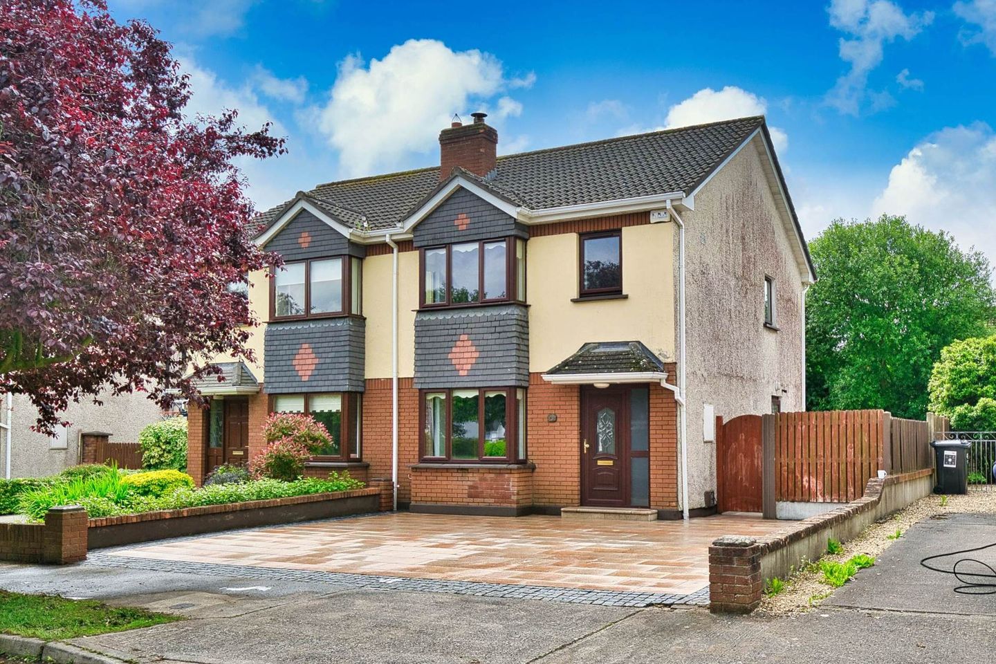3 New Caragh Court, Naas, Co. Kildare, W91FVE2 is for sale on Daft.ie