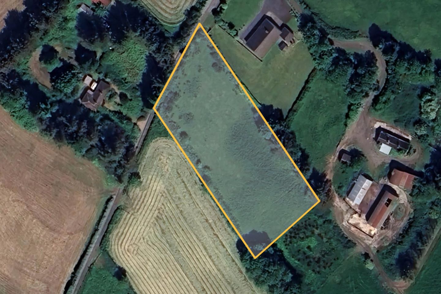 Bofield, Ballina, Co. Mayo