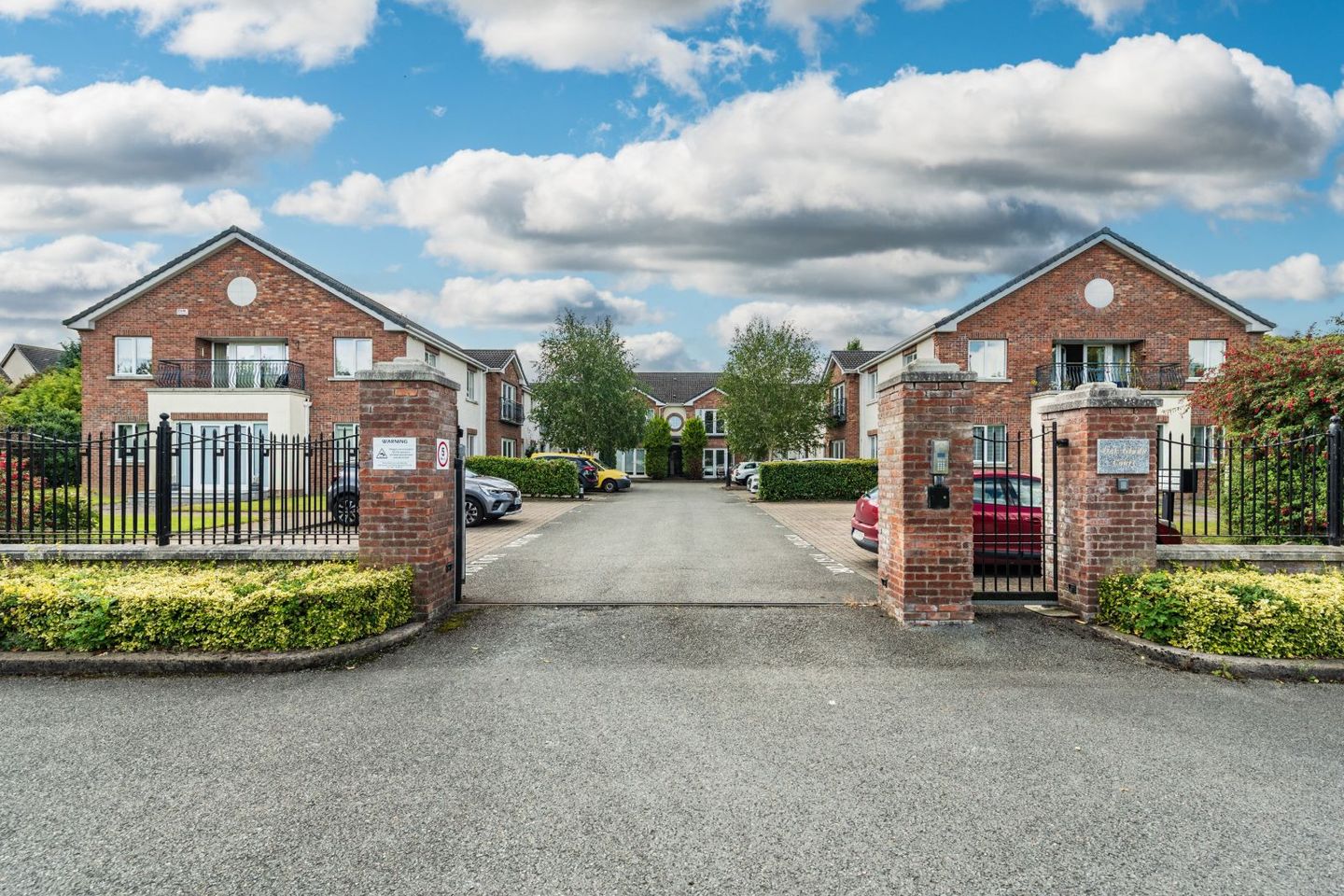 Apartment 6, Oak Glade Court, Blessington Road, Naas, Co. Kildare, W91HC53