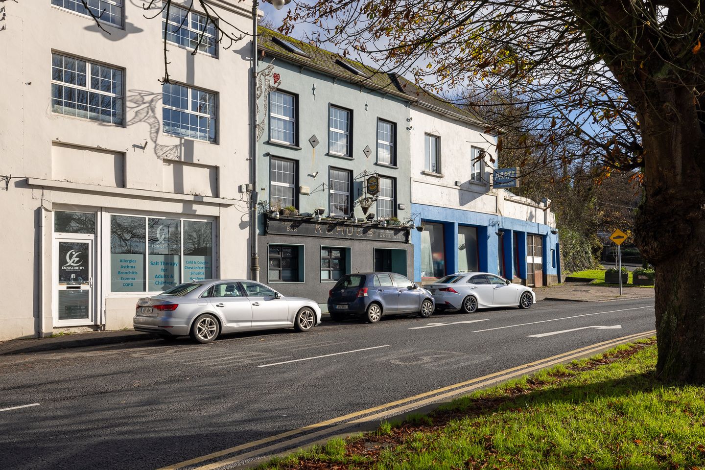 Kehoes Pub, Shannon Quay, Enniscorthy, Co. Wexford, Y21EY67