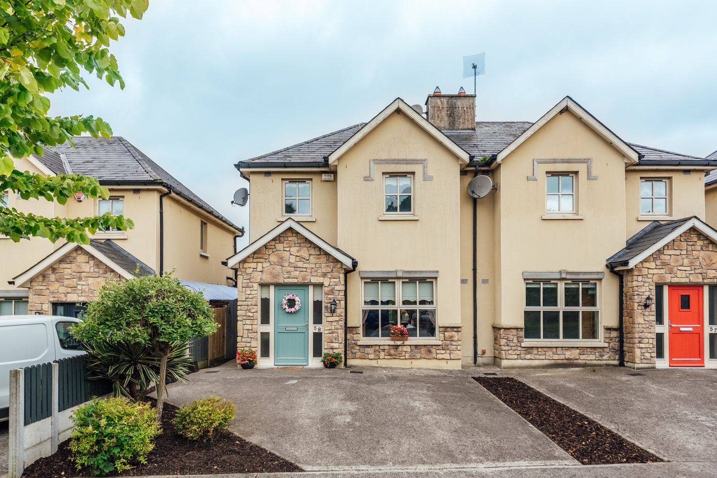 58 Preston Brook, Rathangan, Co. Kildare, R51RH96