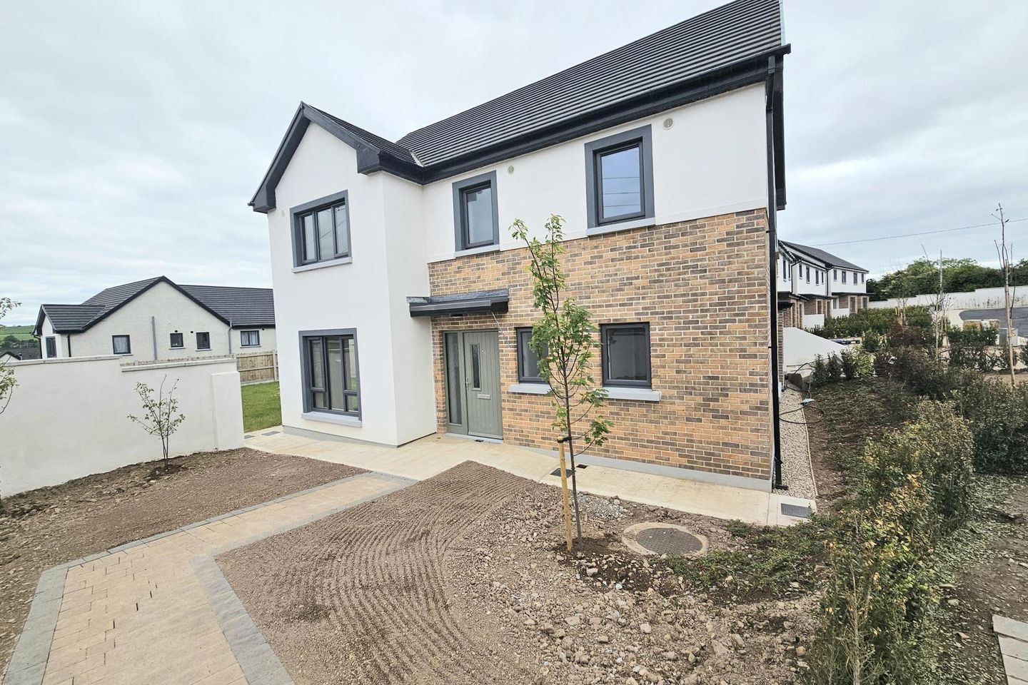 65 The Fairways, Tír Cluain, Midleton, Co. Cork, P25A2P8 is for sale on