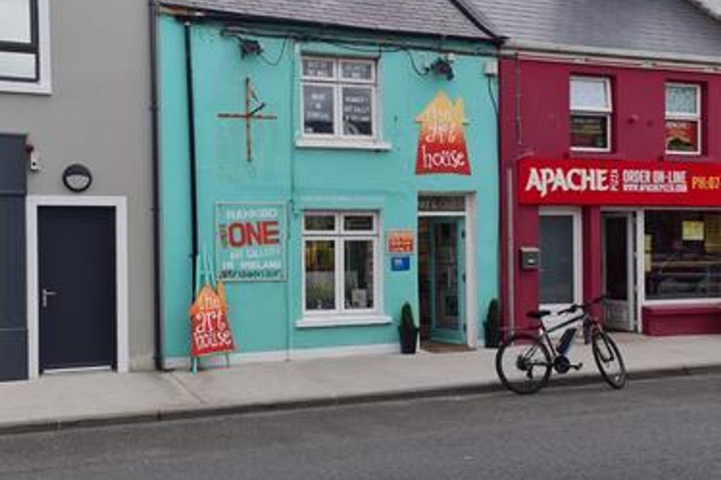 Commercial property for sale in Main St, Dunfanaghy, Co. Donegal, F92AC62