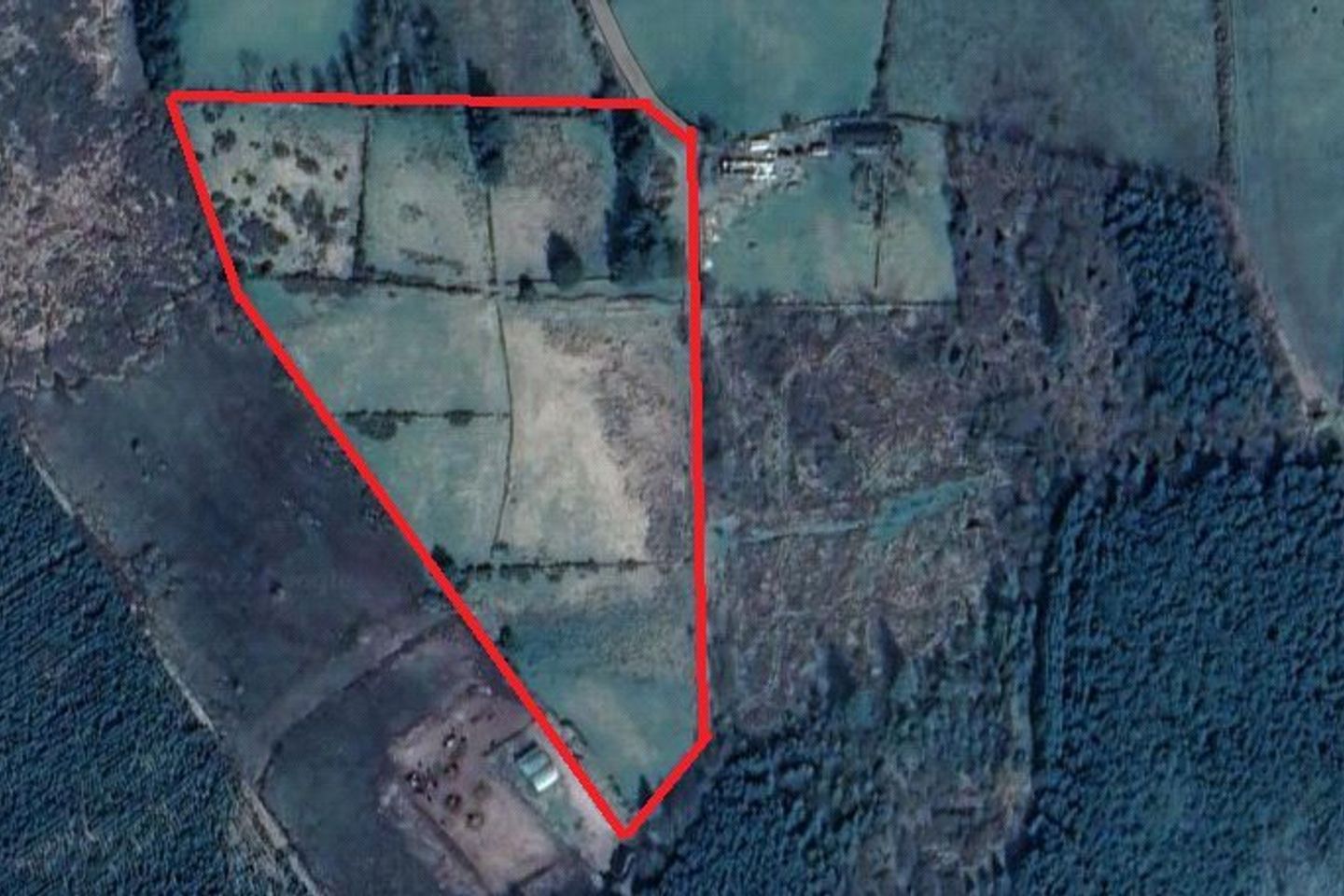 Commercial property for sale in Curraghateskin, Ballymacarby