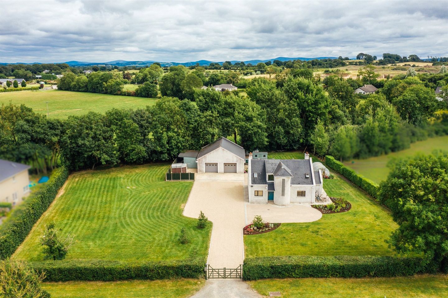 Corbally Paddock, Corbally, Newbridge, Two Mile House, Co. Kildare is