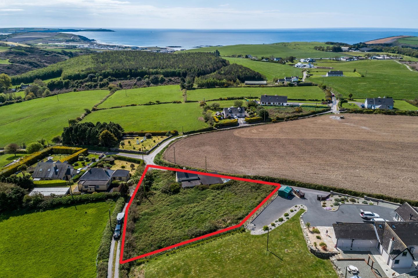 Burgatia, Rosscarbery, Co. Cork, P85TW18 is for sale on Daft.ie