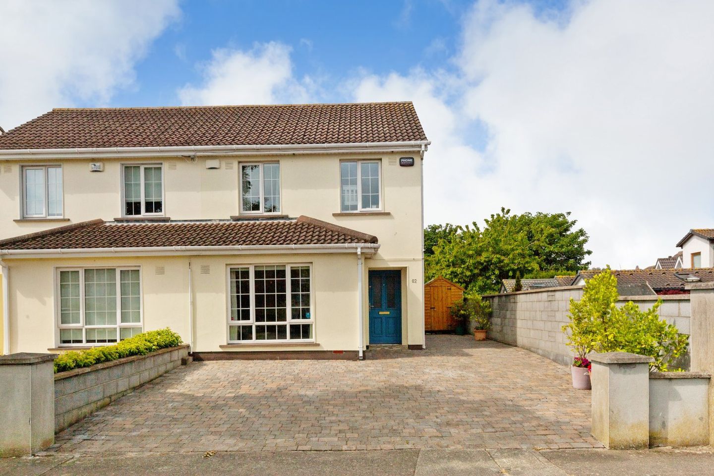 62 Hamlet, Baldoyle, Dublin 13 is for sale on Daft.ie
