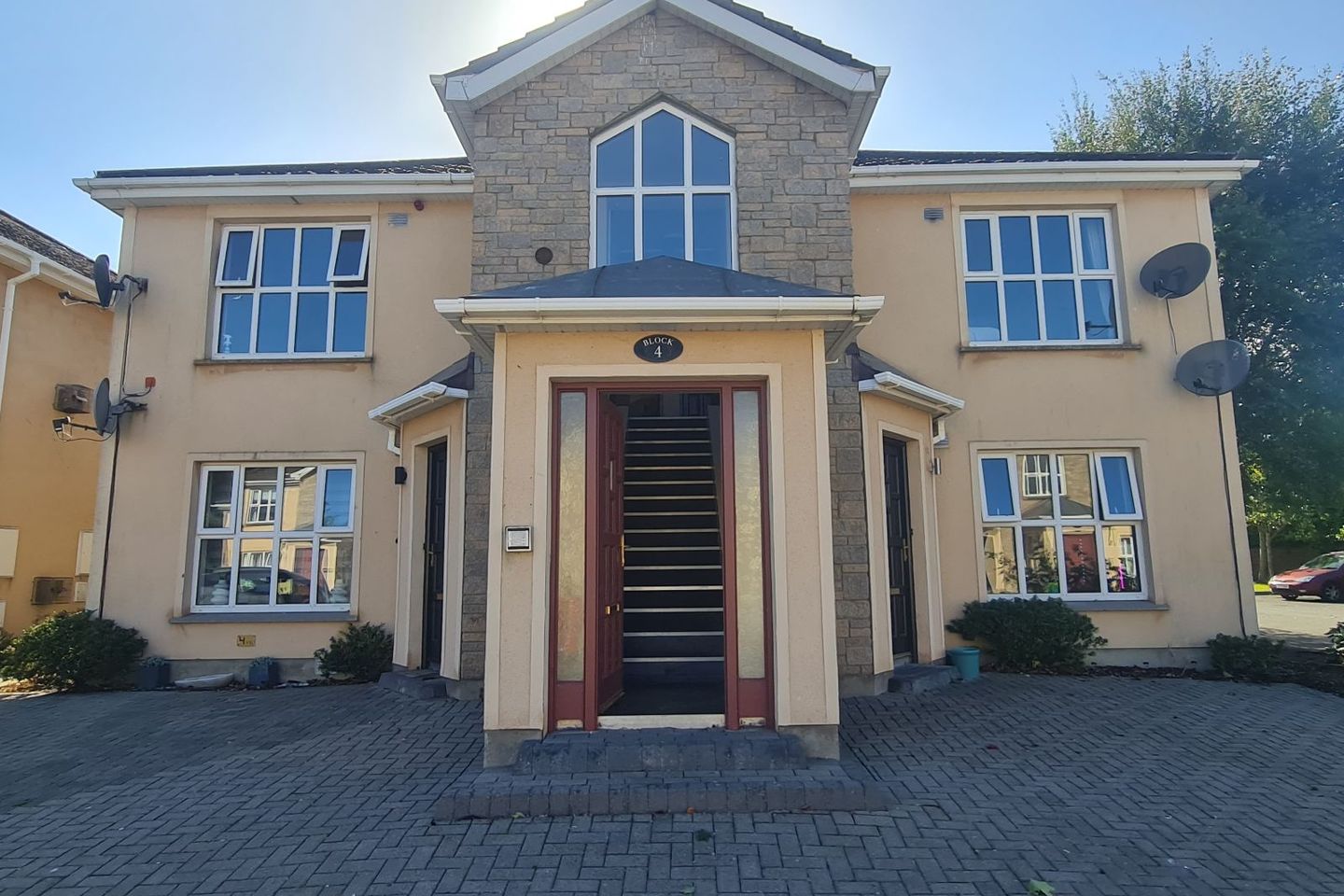 Apartment 3, Block 4, Woodford, Wheaton Hall, Drogheda, Drogheda, Co. Louth, A92XP44
