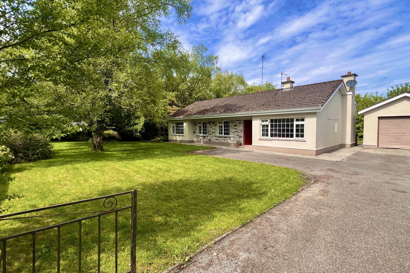 Parkmore, Creagh, Ballinasloe, Co. Galway, H53X6W3 is for sale on Daft.ie