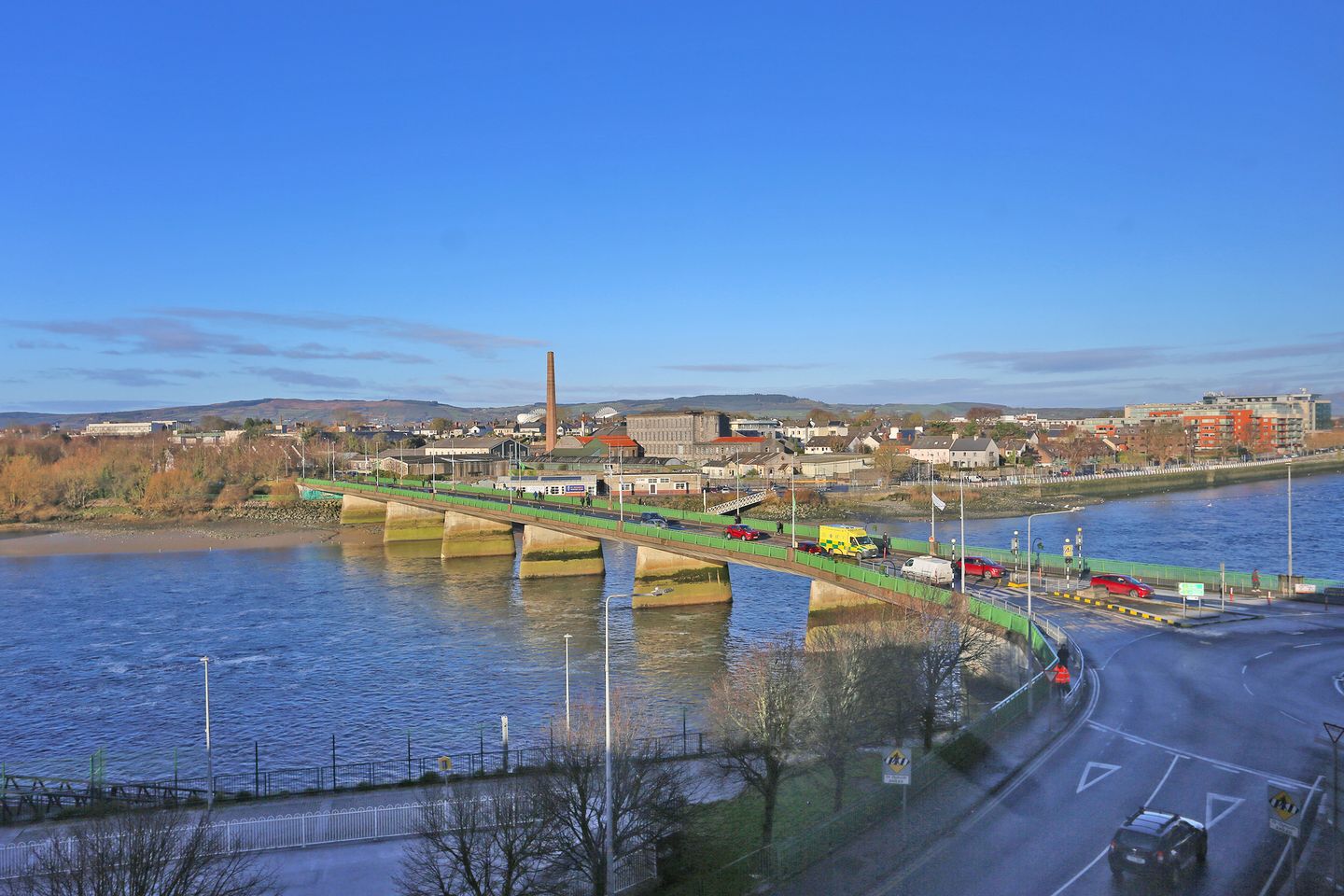 Apartment 404, Mount Kennett Apartments, Mount Kennett Place, Dock Road, Limerick City Centre, V94XC03