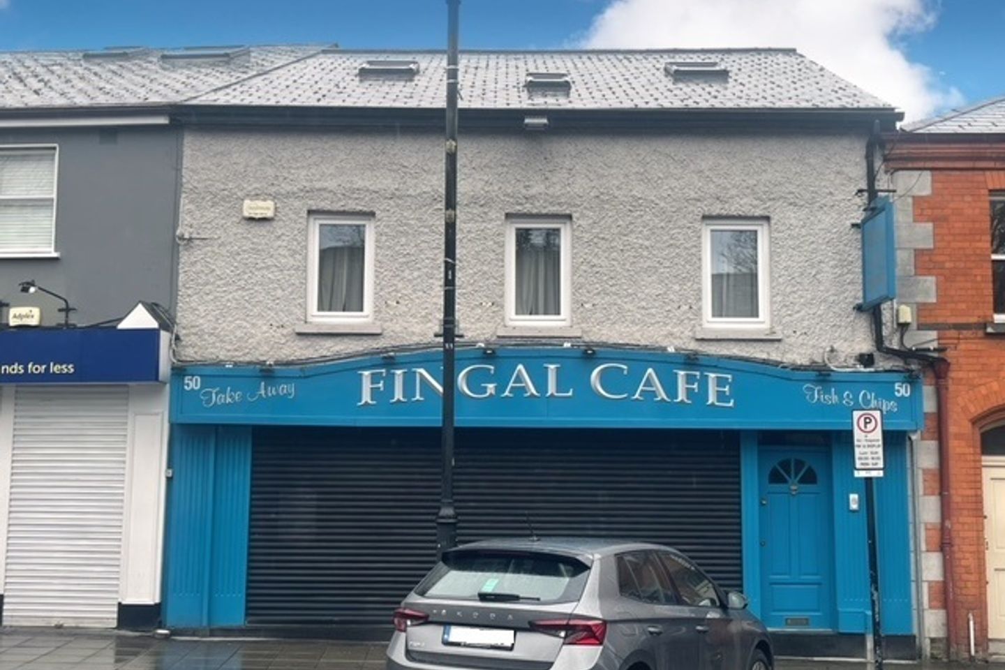 Fingal Cafe, 50 Main Street, Swords, Co. Dublin, K67PN24