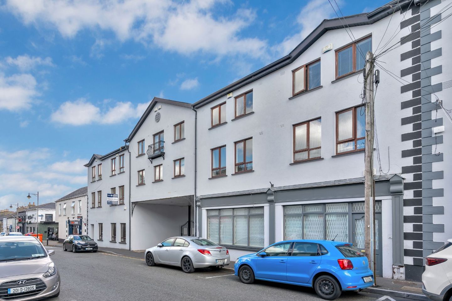 11 Wallace Court, Eyre Street, Newbridge, Co. Kildare, W12YY02