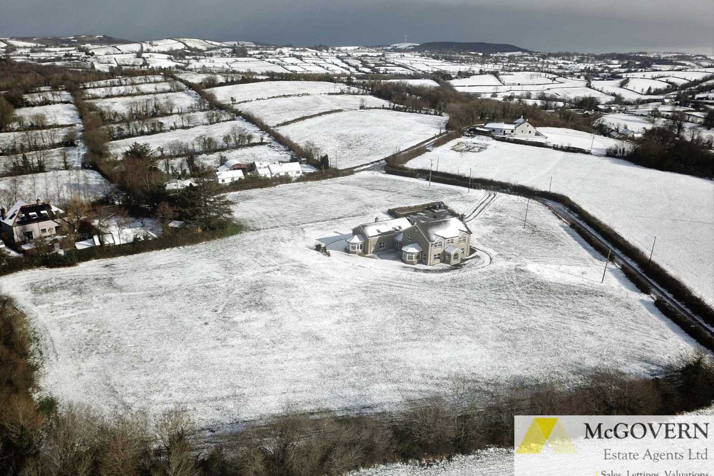 46 Drumbeggan Road, Monea, Enniskillen, Co. Fermanagh is for sale on