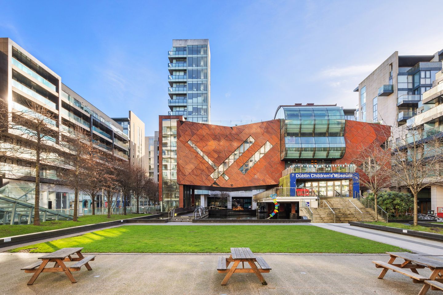 Apartment 516, The Edges 1, Beacon South Quarter, Sandyford, Dublin 18