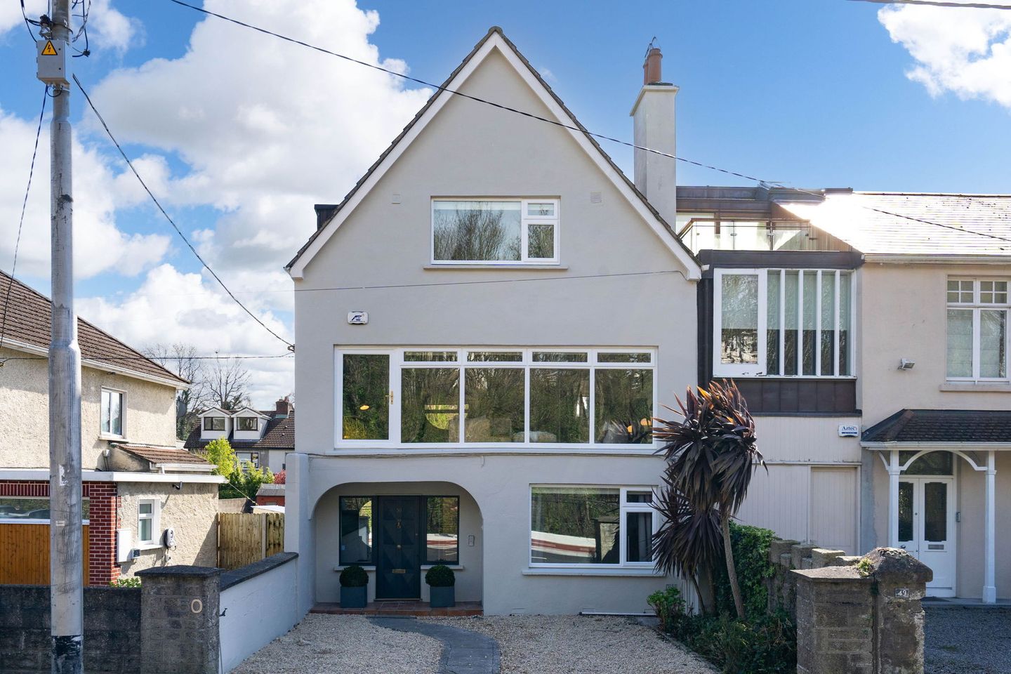 50 Dodder Road Lower, Rathfarnham, Rathfarnham, Dublin 14, D14E260