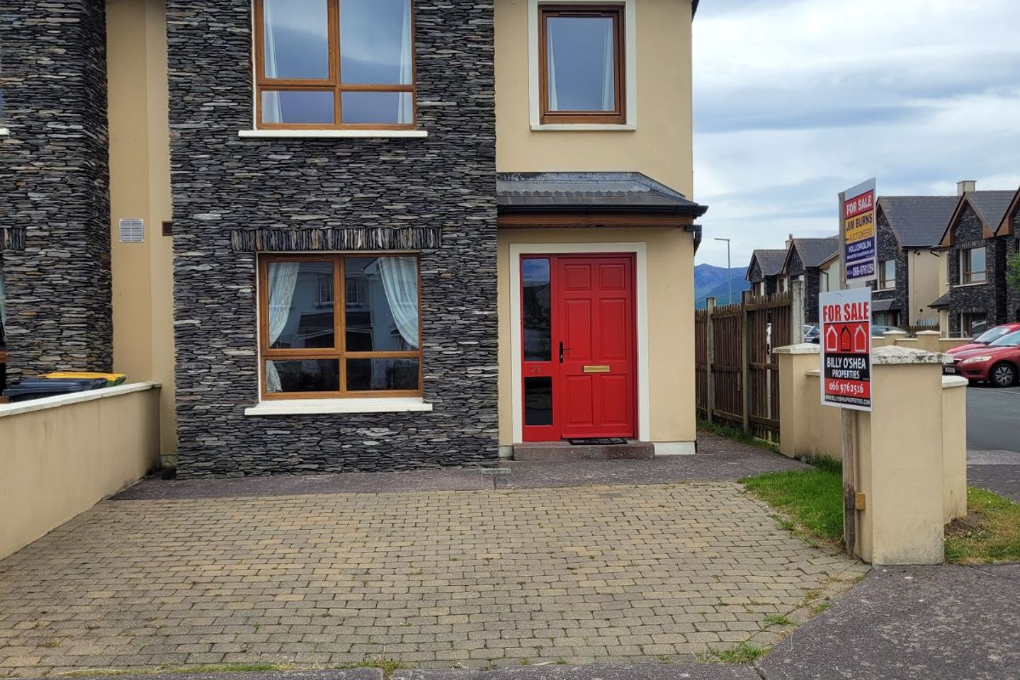 23 Cathair Lakes, Co. Kerry, V93PW94 is for