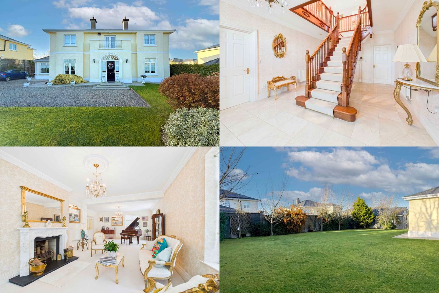 5 Carriglea, Killenard, Killenard, Co. Laois, R32E5D4