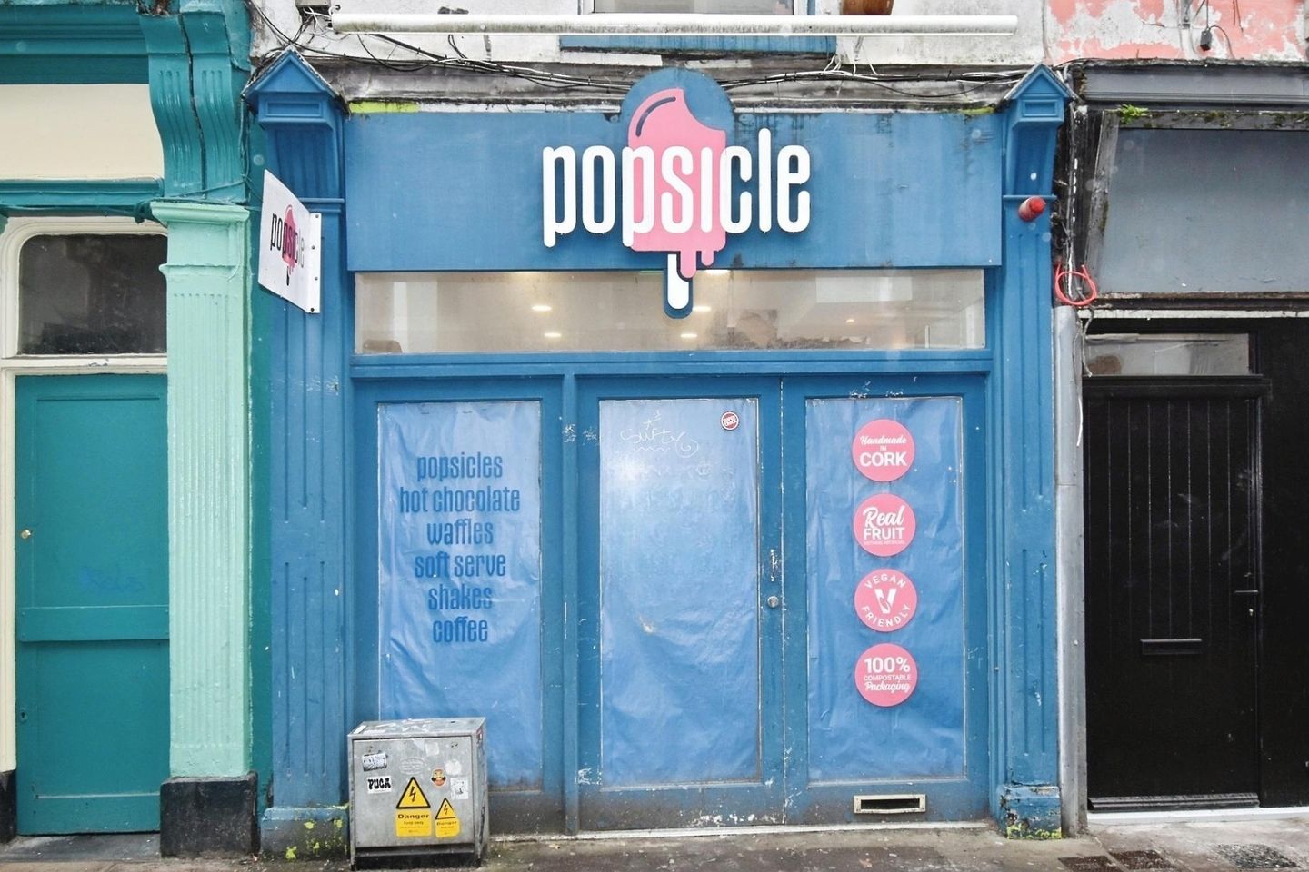 18 Castle Street, Cork City Centre