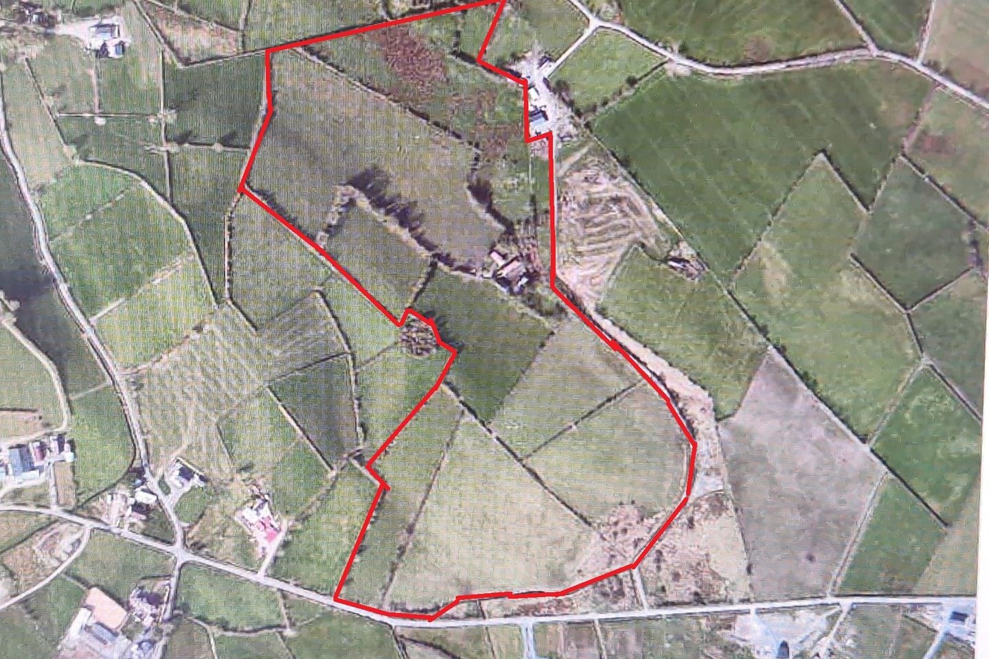 Ummerafree Corduff, Carrickmacross, Co. Monaghan, A81C678