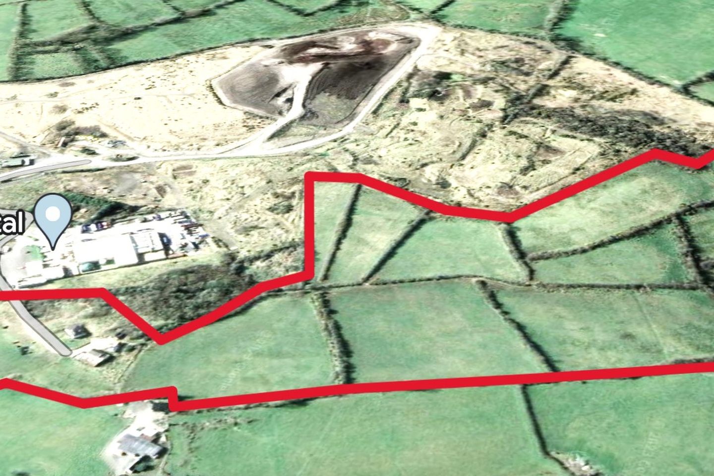 Commercial property for rent in Corranure, Lismagratty, Cavan, Co. Cavan