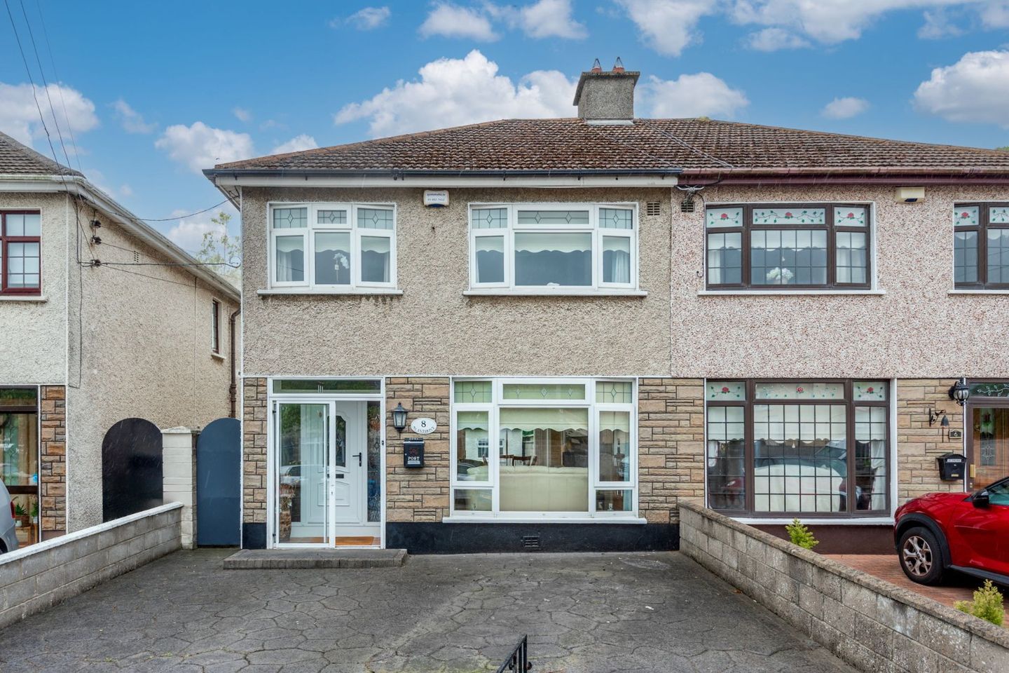 8 Riverside Park, Clonshaugh, Dublin 17, D17H704