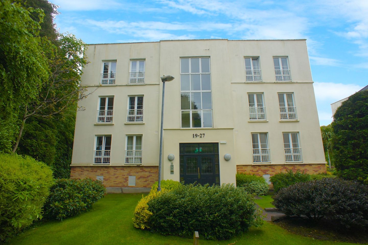 Apartment 20, Avoca Hall, Blackrock, Co. Dublin, A94DT93 is for sale on