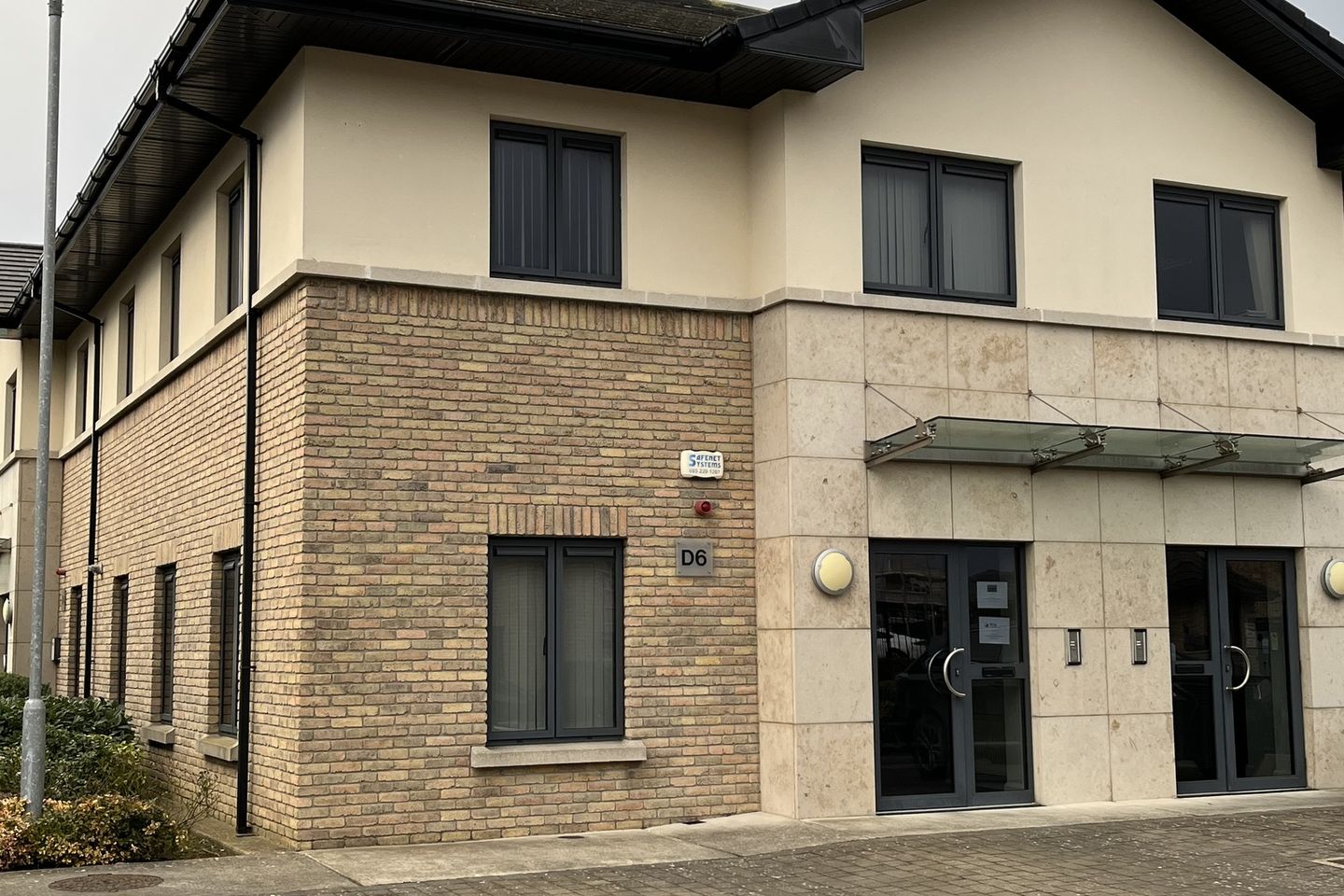 Commercial property for rent in Unit D6 Swords Enterprise Park, Feltrim