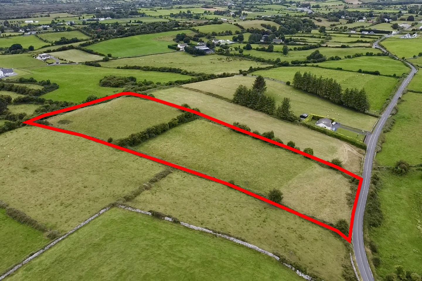 Drummeennavaddoge, Belcarra, Co. Mayo