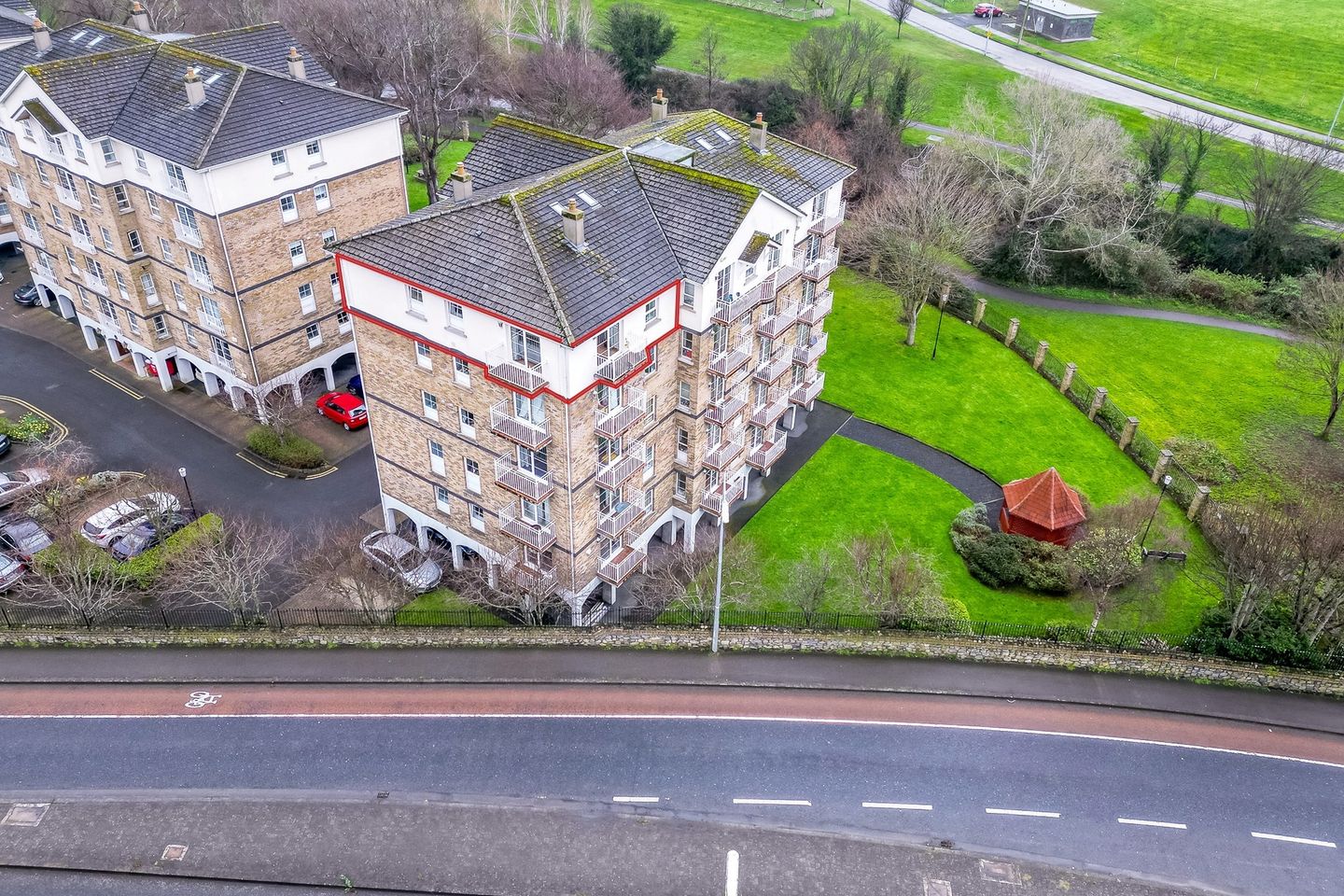 Apartment 23, Shanagarry, Milltown, Dublin 6, D06K5V0 is for sale on